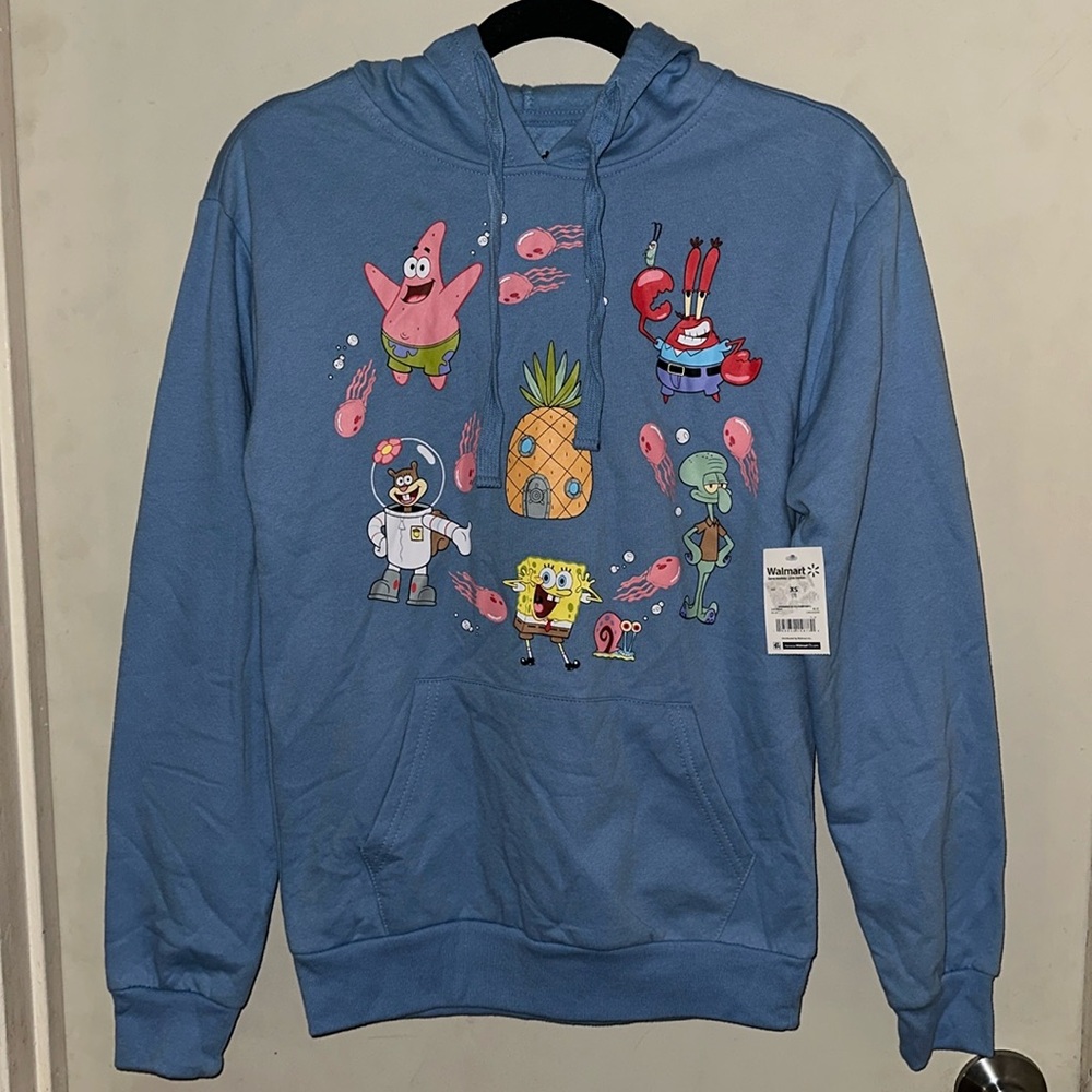 SpongeBob SquarePants hoodie